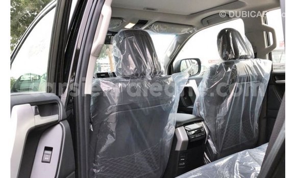 Buy Import Toyota Prado Black Car in Import - Dubai in Kailahun Buy Import Toyota Prado Black Car in Import - Dubai in Kailahun