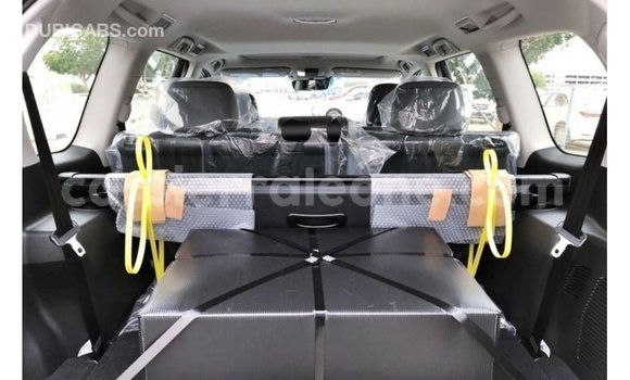 Buy Import Toyota Prado Black Car in Import - Dubai in Kailahun Buy Import Toyota Prado Black Car in Import - Dubai in Kailahun