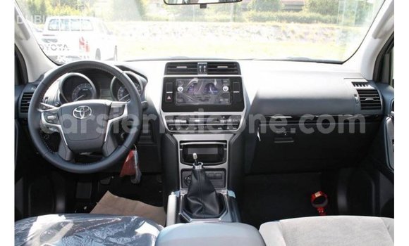 Buy Import Toyota Prado Black Car in Import - Dubai in Kailahun Buy Import Toyota Prado Black Car in Import - Dubai in Kailahun