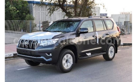 Buy Import Toyota Prado Black Car in Import - Dubai in Kailahun Buy Import Toyota Prado Black Car in Import - Dubai in Kailahun