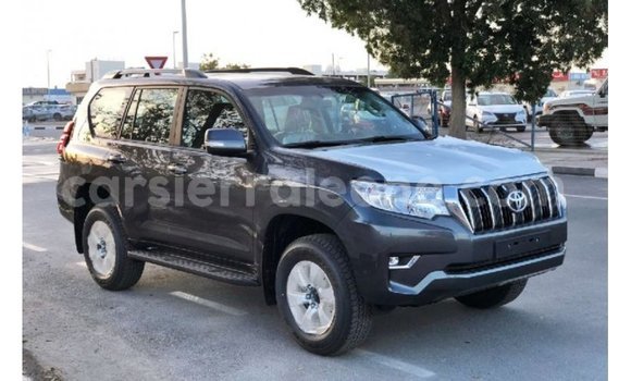 Buy Import Toyota Prado Black Car in Import - Dubai in Kailahun Buy Import Toyota Prado Black Car in Import - Dubai in Kailahun