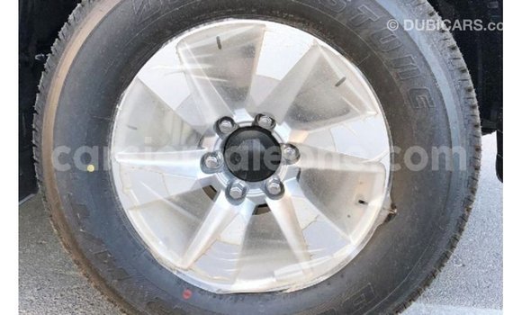 Buy Import Toyota Prado Black Car in Import - Dubai in Kailahun Buy Import Toyota Prado Black Car in Import - Dubai in Kailahun