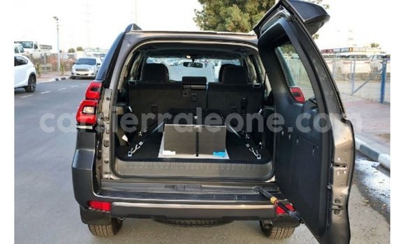 Buy Import Toyota Prado Black Car in Import - Dubai in Kailahun Buy Import Toyota Prado Black Car in Import - Dubai in Kailahun