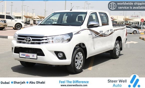 Buy Import Toyota Hilux White Car in Import - Dubai in Kailahun Buy Import Toyota Hilux White Car in Import - Dubai in Kailahun