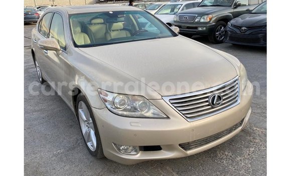 Buy Import Lexus LS Other Car in Import - Dubai in Kailahun Buy Import Lexus LS Other Car in Import - Dubai in Kailahun