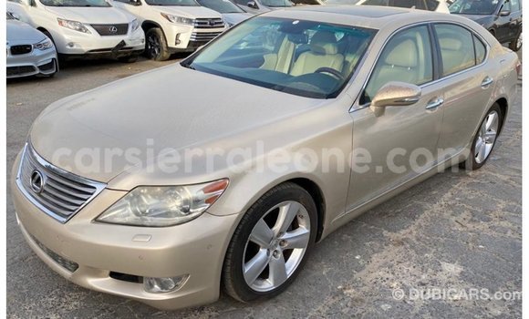 Buy Import Lexus LS Other Car in Import - Dubai in Kailahun Buy Import Lexus LS Other Car in Import - Dubai in Kailahun