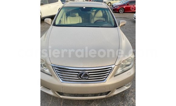 Buy Import Lexus LS Other Car in Import - Dubai in Kailahun Buy Import Lexus LS Other Car in Import - Dubai in Kailahun