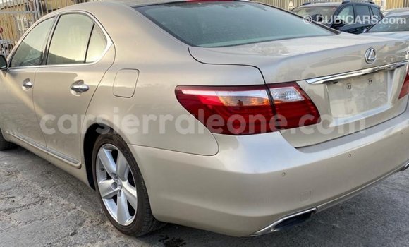 Buy Import Lexus LS Other Car in Import - Dubai in Kailahun Buy Import Lexus LS Other Car in Import - Dubai in Kailahun