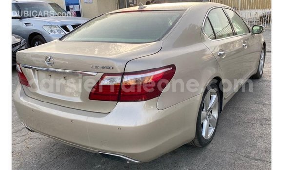 Buy Import Lexus LS Other Car in Import - Dubai in Kailahun Buy Import Lexus LS Other Car in Import - Dubai in Kailahun