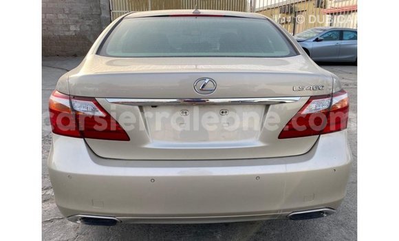 Buy Import Lexus LS Other Car in Import - Dubai in Kailahun Buy Import Lexus LS Other Car in Import - Dubai in Kailahun