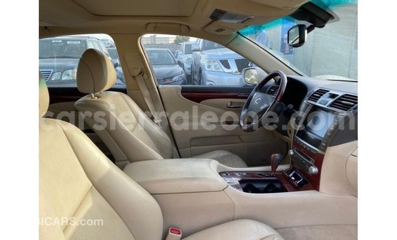 Buy Import Lexus LS Other Car in Import - Dubai in Kailahun Buy Import Lexus LS Other Car in Import - Dubai in Kailahun