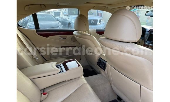 Buy Import Lexus LS Other Car in Import - Dubai in Kailahun Buy Import Lexus LS Other Car in Import - Dubai in Kailahun