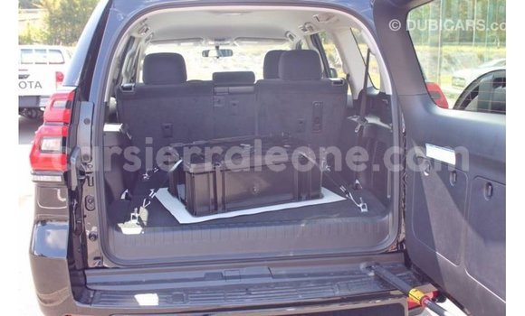 Buy Import Toyota Prado Black Car in Import - Dubai in Kailahun Buy Import Toyota Prado Black Car in Import - Dubai in Kailahun