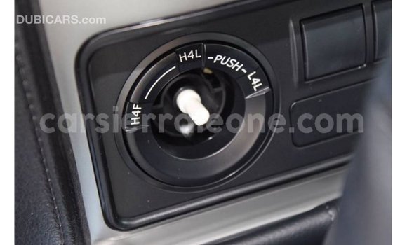 Buy Import Toyota Prado Black Car in Import - Dubai in Kailahun Buy Import Toyota Prado Black Car in Import - Dubai in Kailahun