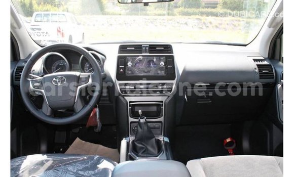 Buy Import Toyota Prado Black Car in Import - Dubai in Kailahun Buy Import Toyota Prado Black Car in Import - Dubai in Kailahun