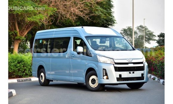 Buy Import Toyota Hiace Blue Car in Import - Dubai in Kailahun Buy Import Toyota Hiace Blue Car in Import - Dubai in Kailahun