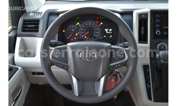 Buy Import Toyota Hiace Blue Car in Import - Dubai in Kailahun Buy Import Toyota Hiace Blue Car in Import - Dubai in Kailahun