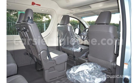 Buy Import Toyota Hiace Blue Car in Import - Dubai in Kailahun Buy Import Toyota Hiace Blue Car in Import - Dubai in Kailahun