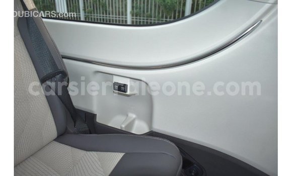 Buy Import Toyota Hiace Blue Car in Import - Dubai in Kailahun Buy Import Toyota Hiace Blue Car in Import - Dubai in Kailahun