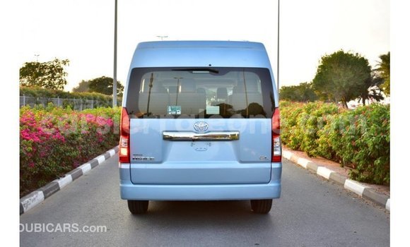 Buy Import Toyota Hiace Blue Car in Import - Dubai in Kailahun Buy Import Toyota Hiace Blue Car in Import - Dubai in Kailahun