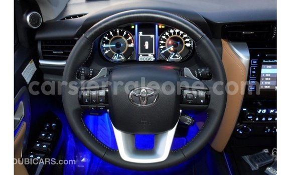 Buy Import Toyota Fortuner Black Car in Import - Dubai in Kailahun Buy Import Toyota Fortuner Black Car in Import - Dubai in Kailahun