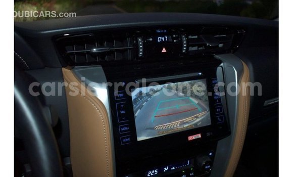 Buy Import Toyota Fortuner Black Car in Import - Dubai in Kailahun Buy Import Toyota Fortuner Black Car in Import - Dubai in Kailahun