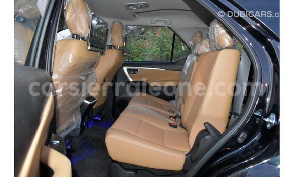 Buy Import Toyota Fortuner Black Car in Import - Dubai in Kailahun Buy Import Toyota Fortuner Black Car in Import - Dubai in Kailahun