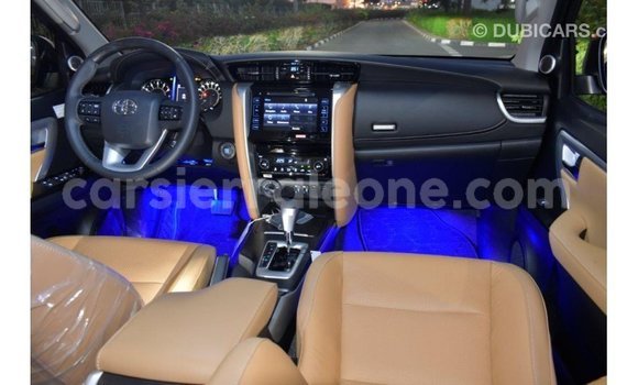 Buy Import Toyota Fortuner Black Car in Import - Dubai in Kailahun Buy Import Toyota Fortuner Black Car in Import - Dubai in Kailahun