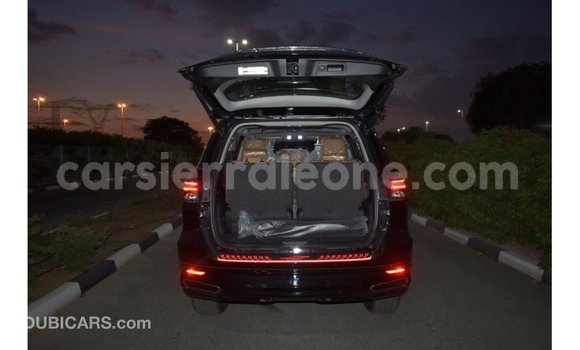 Buy Import Toyota Fortuner Black Car in Import - Dubai in Kailahun Buy Import Toyota Fortuner Black Car in Import - Dubai in Kailahun