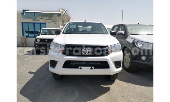 Buy Import Toyota Hilux White Car in Import - Dubai in Kailahun Buy Import Toyota Hilux White Car in Import - Dubai in Kailahun