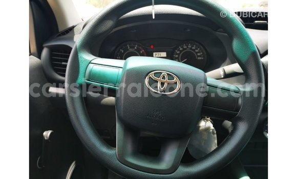 Buy Import Toyota Hilux White Car in Import - Dubai in Kailahun Buy Import Toyota Hilux White Car in Import - Dubai in Kailahun