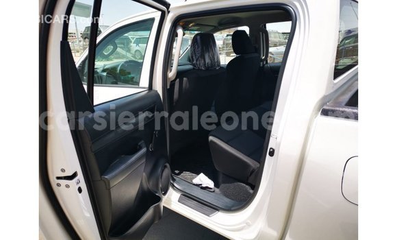 Buy Import Toyota Hilux White Car in Import - Dubai in Kailahun Buy Import Toyota Hilux White Car in Import - Dubai in Kailahun