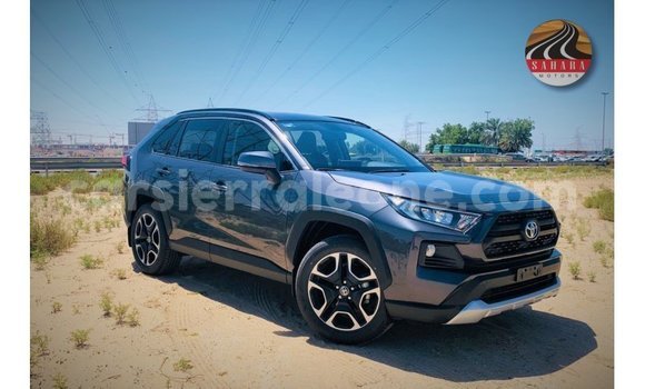 Buy Import Toyota 4Runner Other Car in Import - Dubai in Kailahun Buy Import Toyota 4Runner Other Car in Import - Dubai in Kailahun