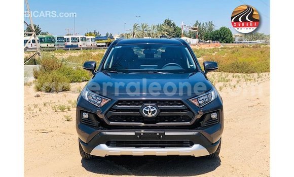 Buy Import Toyota 4Runner Other Car in Import - Dubai in Kailahun Buy Import Toyota 4Runner Other Car in Import - Dubai in Kailahun