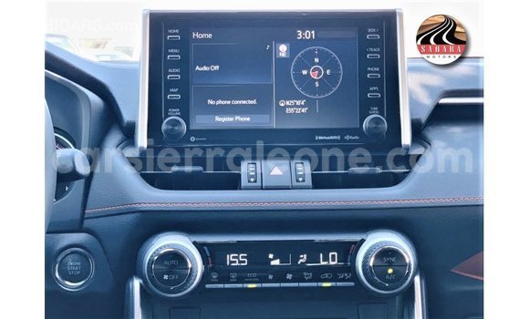 Buy Import Toyota 4Runner Other Car in Import - Dubai in Kailahun Buy Import Toyota 4Runner Other Car in Import - Dubai in Kailahun