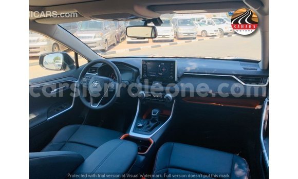 Buy Import Toyota 4Runner Other Car in Import - Dubai in Kailahun Buy Import Toyota 4Runner Other Car in Import - Dubai in Kailahun