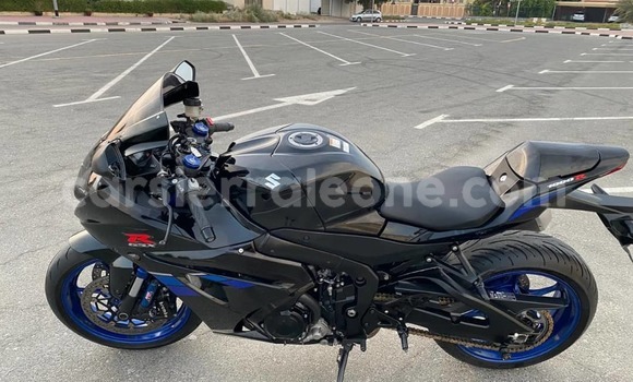 Acheter Occasion Moto Suzuki GSX–R Bleu à Biama, Est Acheter Occasion Moto Suzuki GSX–R Bleu à Biama, Est