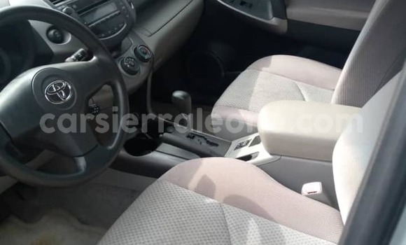 Buy Used Toyota RAV4 Beige Car in Freetown in Western Urban Buy Used Toyota RAV4 Beige Car in Freetown in Western Urban