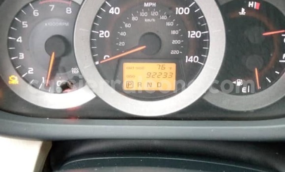 Buy Used Toyota RAV4 Beige Car in Freetown in Western Urban Buy Used Toyota RAV4 Beige Car in Freetown in Western Urban