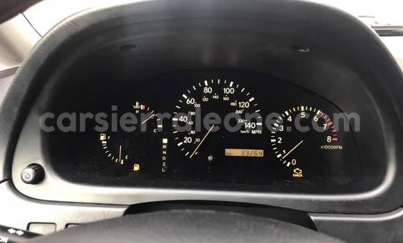 Buy Used Lexus RX 300 Other Car in Freetown in Western Urban Buy Used Lexus RX 300 Other Car in Freetown in Western Urban