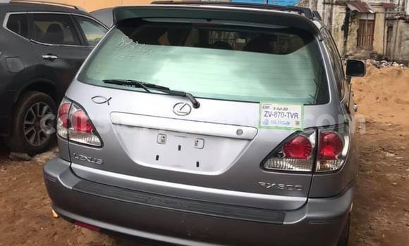 Buy Used Lexus RX 300 Other Car in Freetown in Western Urban Buy Used Lexus RX 300 Other Car in Freetown in Western Urban