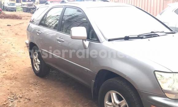 Buy Used Lexus RX 300 Other Car in Freetown in Western Urban Buy Used Lexus RX 300 Other Car in Freetown in Western Urban