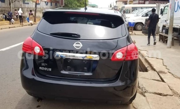 Buy Used Nissan Rogue Black Car in Freetown in Western Urban Buy Used Nissan Rogue Black Car in Freetown in Western Urban
