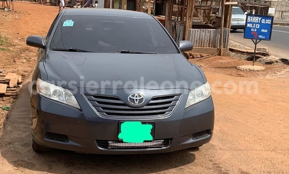 Buy Used Toyota Camry Black Car in Freetown in Western Urban Buy Used Toyota Camry Black Car in Freetown in Western Urban