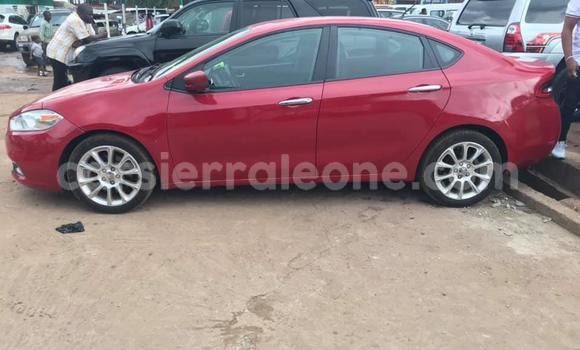 Buy Used Dodge 600 Red Car in Freetown in Western Urban Buy Used Dodge 600 Red Car in Freetown in Western Urban