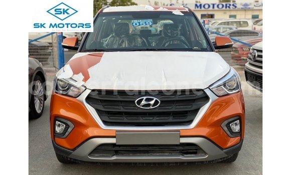 Buy Import Hyundai Creta Other Car in Import - Dubai in Kailahun