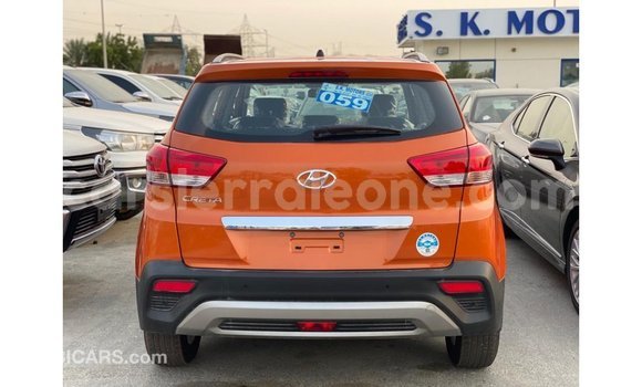Buy Import Hyundai Creta Other Car in Import - Dubai in Kailahun Buy Import Hyundai Creta Other Car in Import - Dubai in Kailahun
