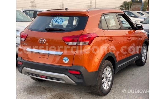 Buy Import Hyundai Creta Other Car in Import - Dubai in Kailahun Buy Import Hyundai Creta Other Car in Import - Dubai in Kailahun