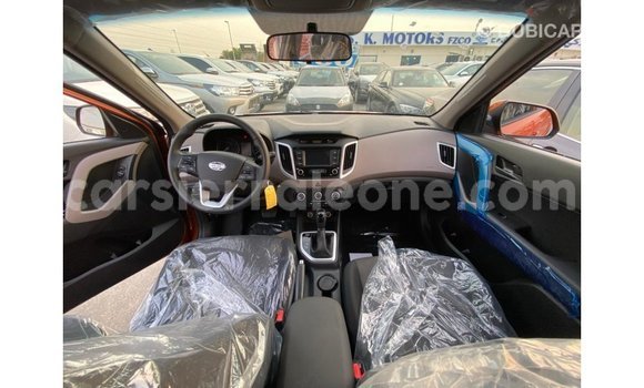 Buy Import Hyundai Creta Other Car in Import - Dubai in Kailahun Buy Import Hyundai Creta Other Car in Import - Dubai in Kailahun