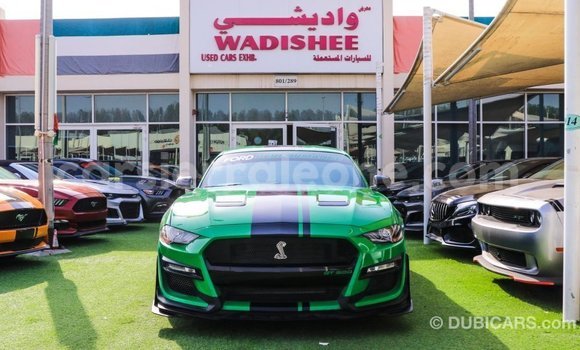 Buy Import Ford Mustang Green Car in Import - Dubai in Kailahun Buy Import Ford Mustang Green Car in Import - Dubai in Kailahun
